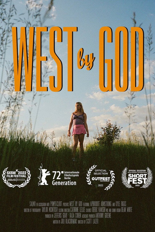 Movie poster for West by God (2022)