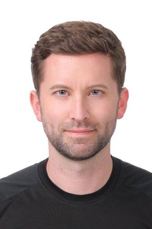 Photo of Derek Chouinard, Acting