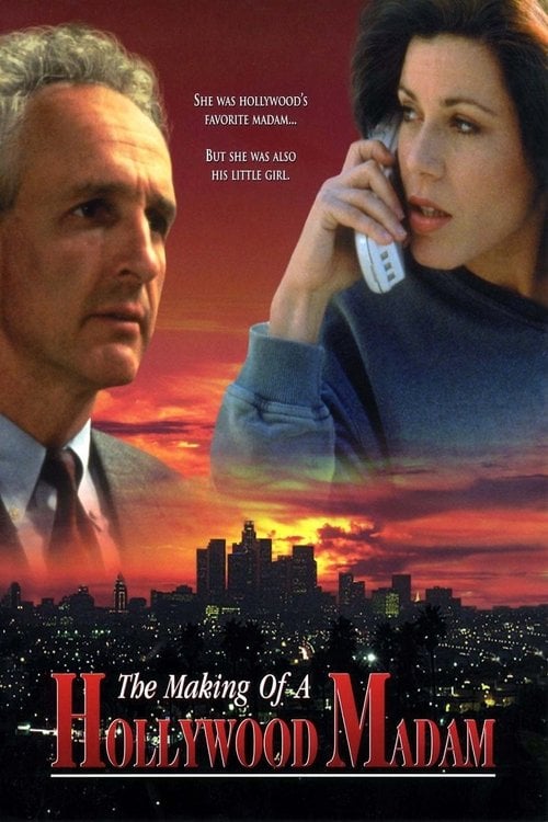 Movie poster for The Making of a Hollywood Madam (1996)