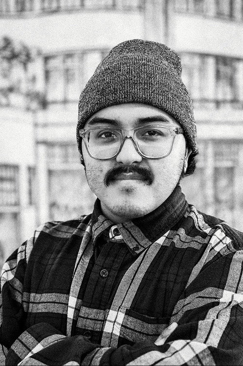 Photo of Ramsés M. Luna, Directing