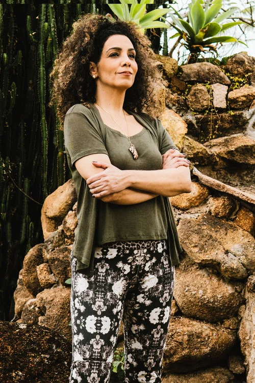 Photo of Patrícia Ferrer, Acting