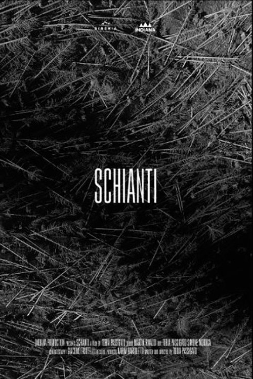 Movie poster for Schianti (2021)