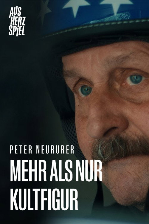 Movie poster for Mehr als nur Kultfigur | Peter Neururer (2021)