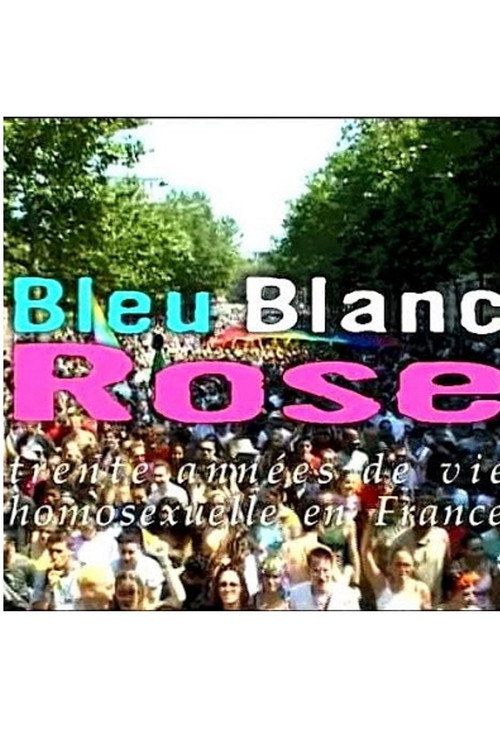 Series poster for Bleu, blanc, rose (2002)