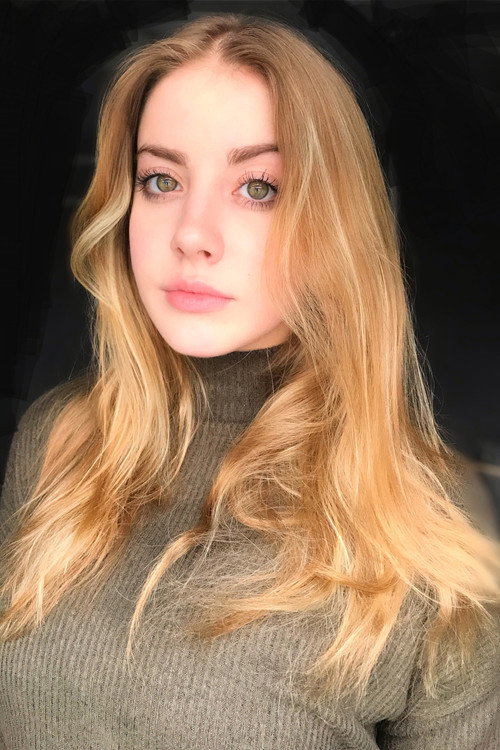 Photo of Madison Ferguson, Acting