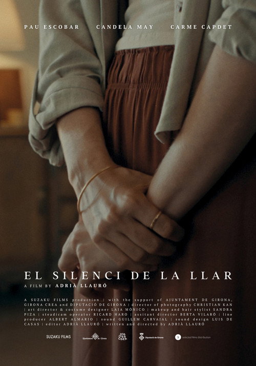 Movie poster for El silenci de la llar (2025)