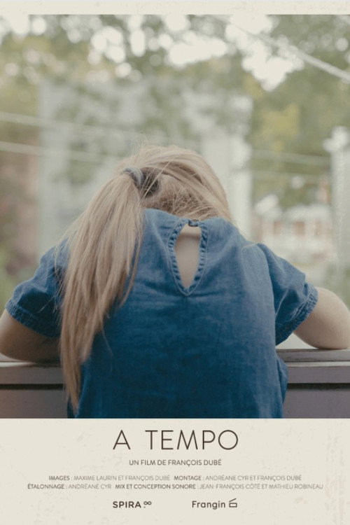 Movie poster for A Tempo (2018)