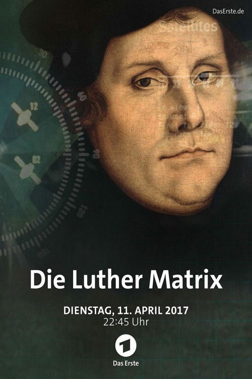 Movie poster for Die Luther Matrix (2017)