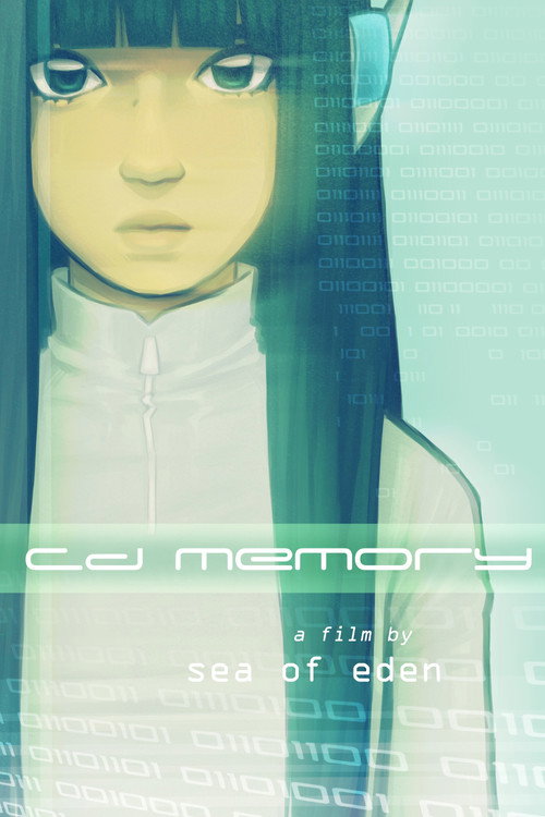 Movie poster for CD MEMORY (2025)