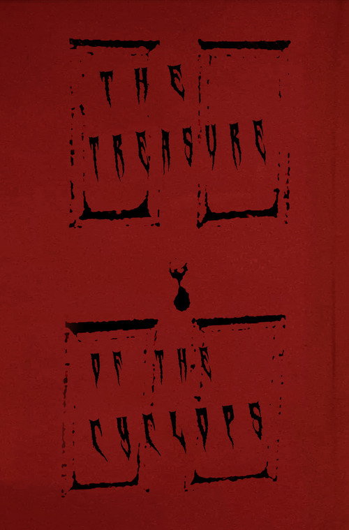 Movie poster for The Treasure of the Cyclops (2023)