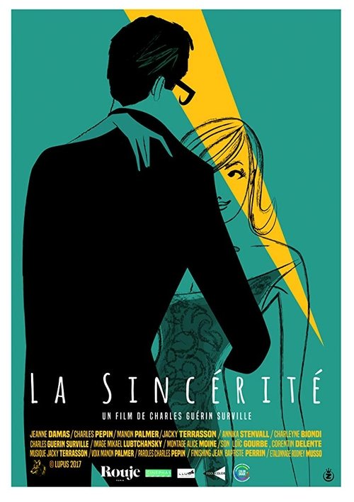 Movie poster for La Sincérité (2020)