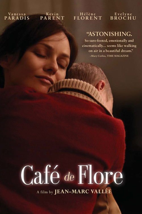 Movie poster for Café de Flore (2011)