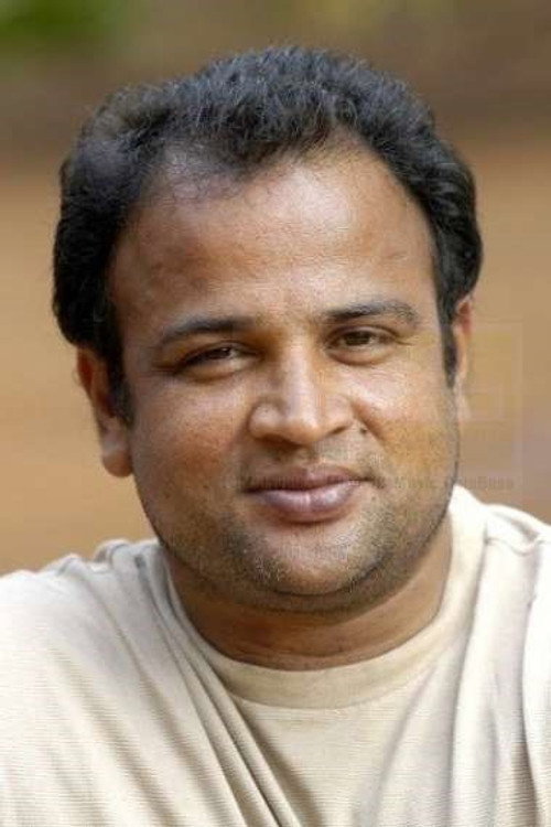 Photo of P. Sukumar, Camera