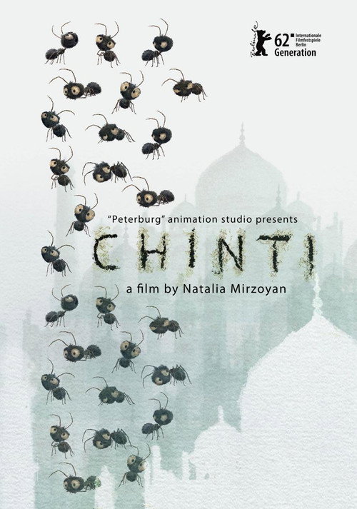 Movie poster for Chinti (2012)