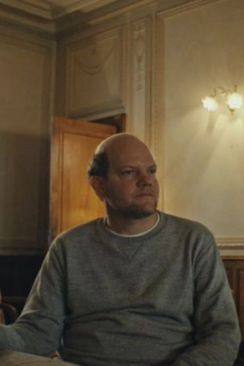 Movie poster for Le film de sa vie (2025)