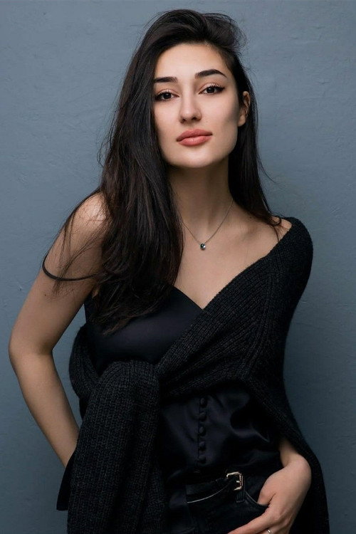 Photo of Ariana Lolaeva, Acting