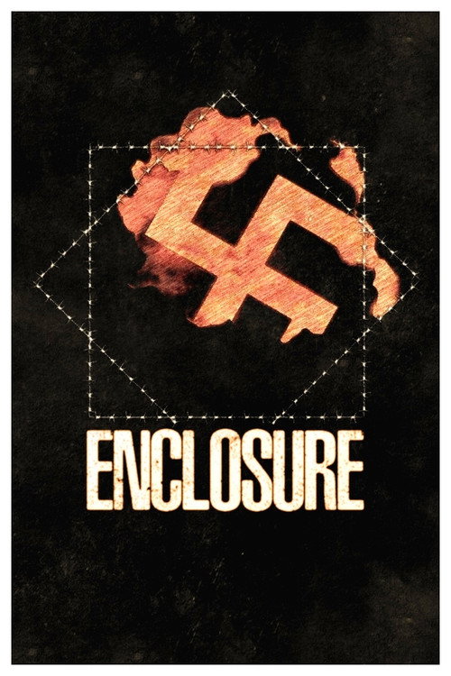 Movie poster for Enclosure (1961)