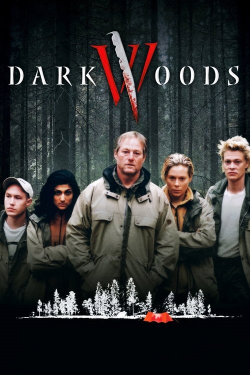 Movie poster for Dark Woods (2003)