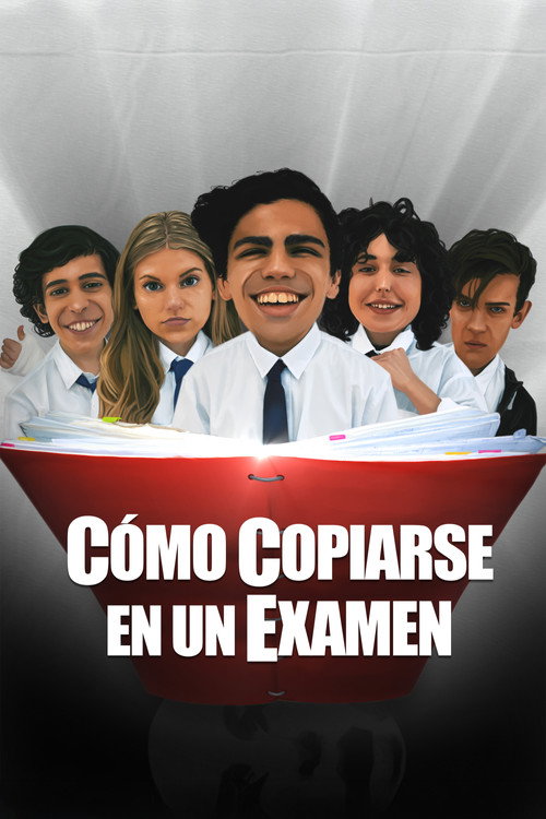 Movie poster for How to Cheat in an Exam (2023)