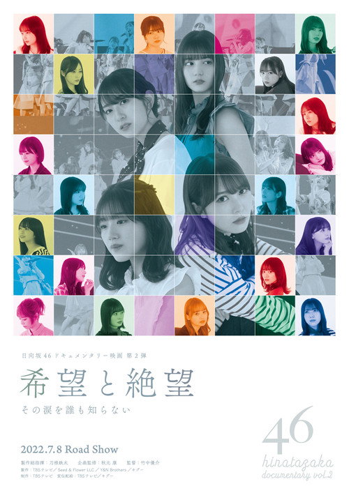 Movie poster for Hope and Despair: Those Tears that Nobody Knows of (2022)