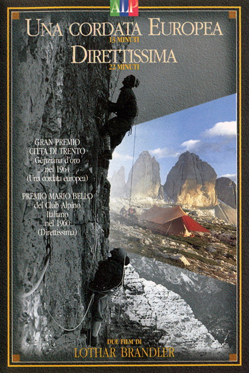 Movie poster for A European Rope (1964)