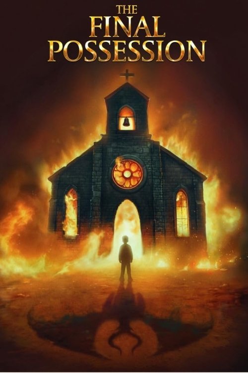 Movie poster for The Final Possession (2025)
