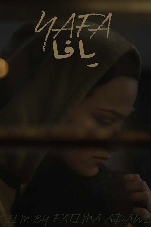 Movie poster for Yafa (2024)