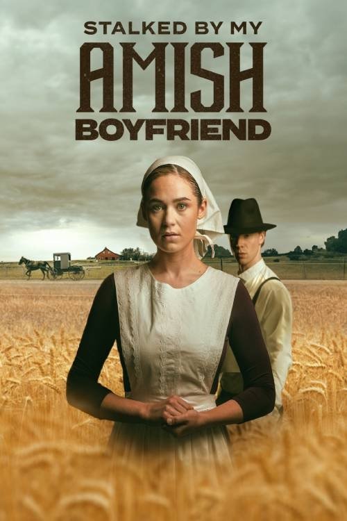 Movie poster for Stalked by My Amish Boyfriend (2024)