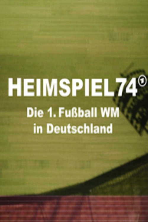 Movie poster for Heimspiel (2009)