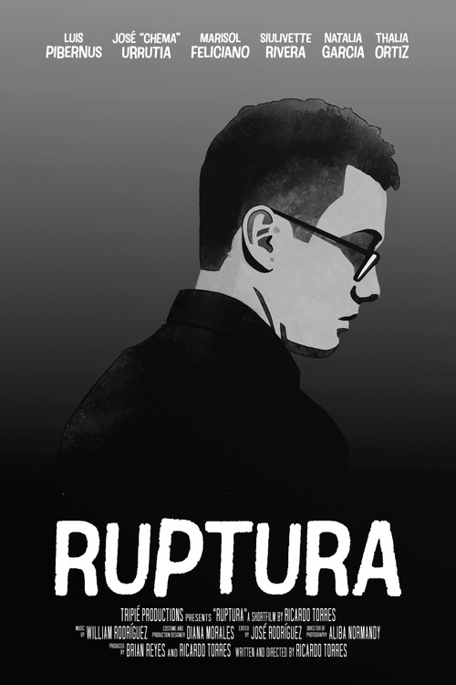 Movie poster for Rupture (2023)
