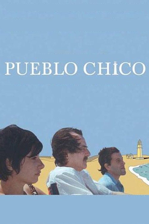 Movie poster for Pueblo Chico (2004)