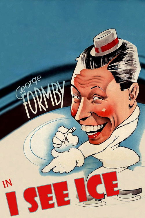 Movie poster for I See Ice (1938)