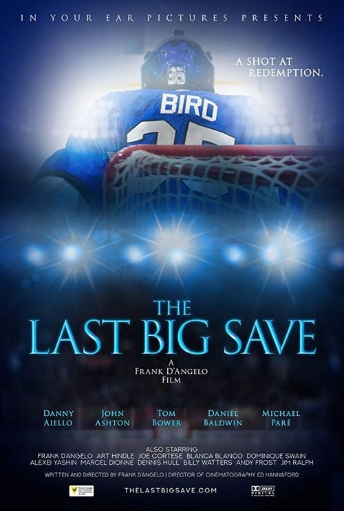 Movie poster for The Last Big Save (2019)