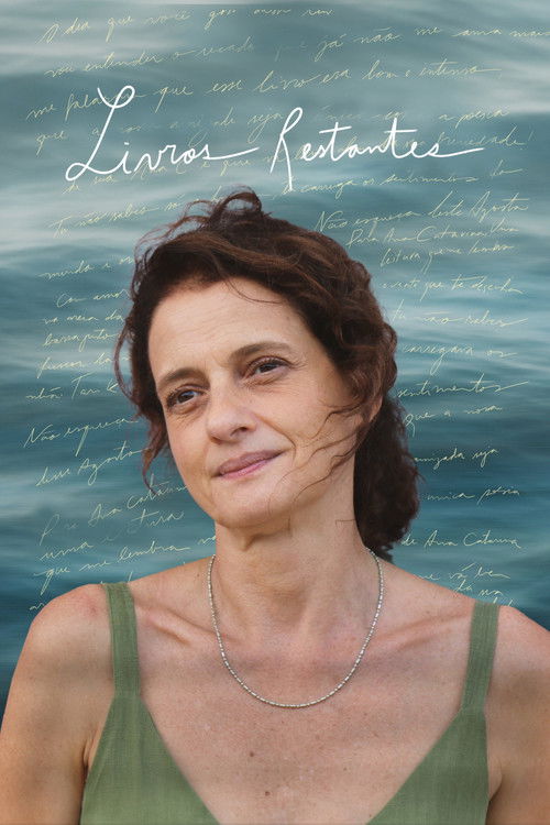 Movie poster for Livros Restantes (2025)