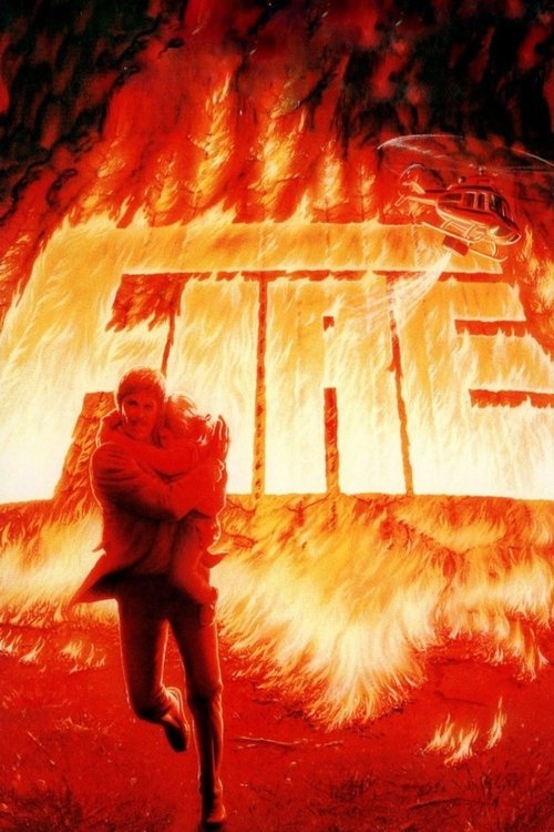 Movie poster for Fire! (1977)