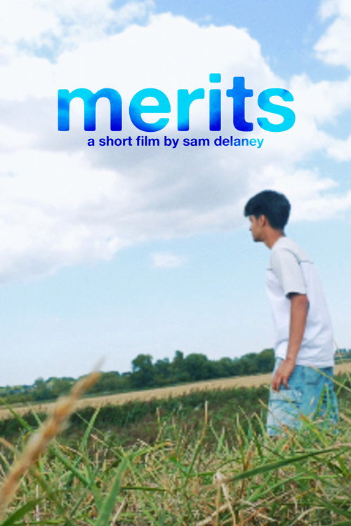 Movie poster for Merits (2025)