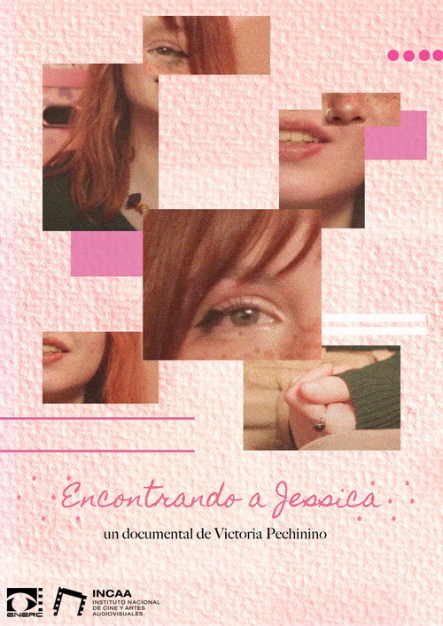 Movie poster for Encontrando a Jessica (2024)