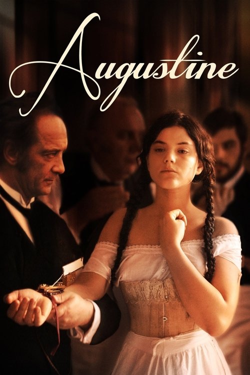 Movie poster for Augustine (2012)