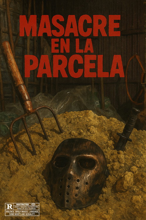 Movie poster for Masacre en la Parcela (2024)