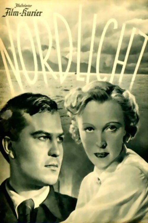 Movie poster for Nordlicht (1938)