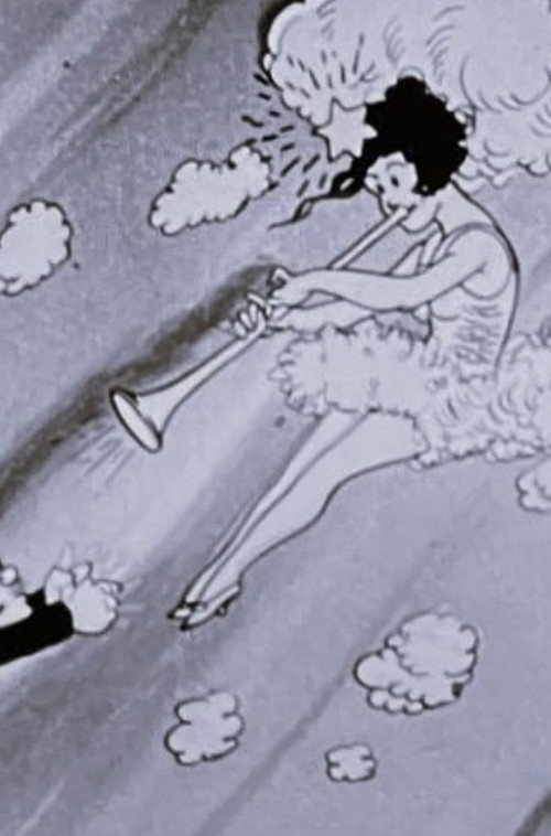 Movie poster for The Fable of a Raisin and a Cake of Yeast (1923)