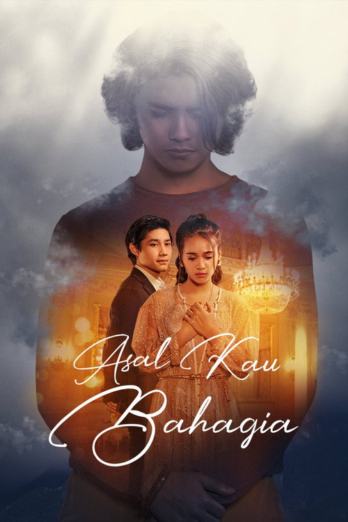 Movie poster for Asal Kau Bahagia (2018)
