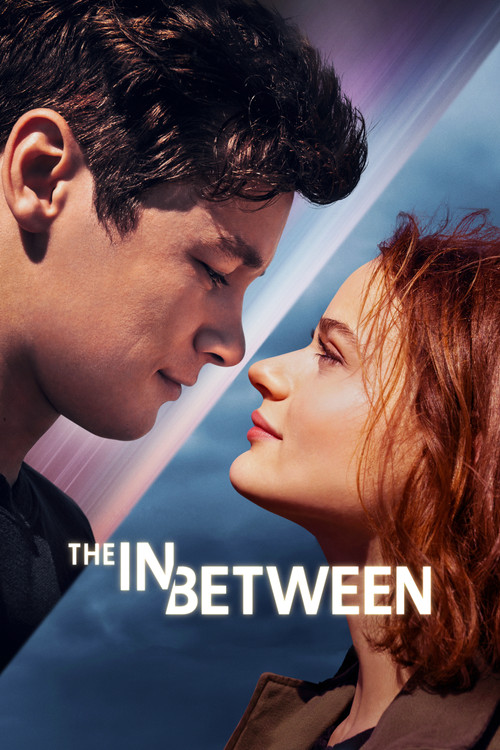 Movie poster for The In Between (2022)