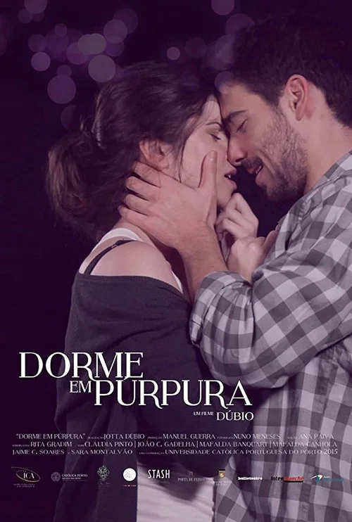 Movie poster for Dorme em Púrpura (2015)