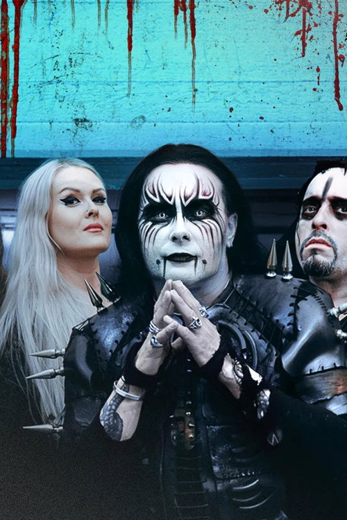 Movie poster for Cradle of Filth - Tuska 2025 (2025)