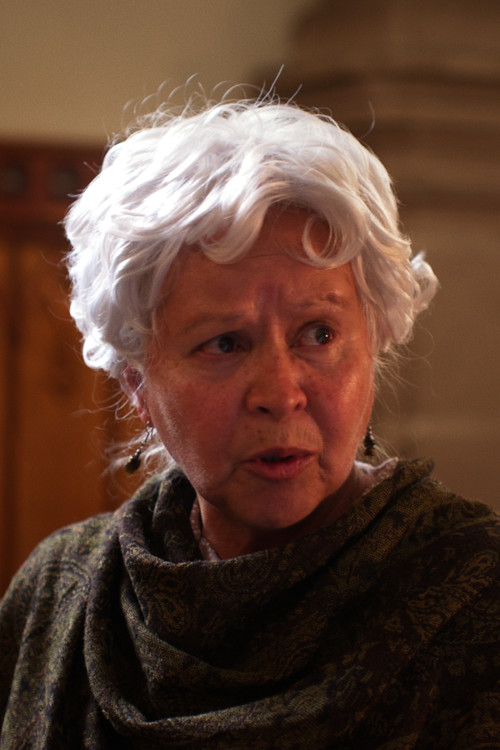 Photo of Leticia Fernández, Acting