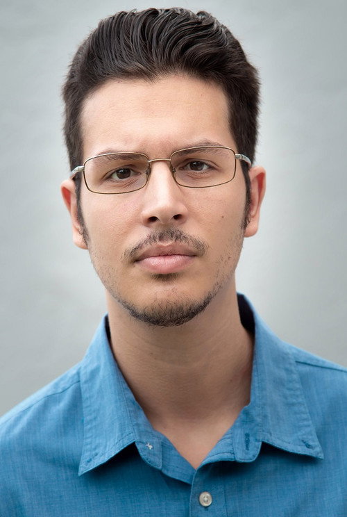 Photo of Manny Zaldivar, Acting