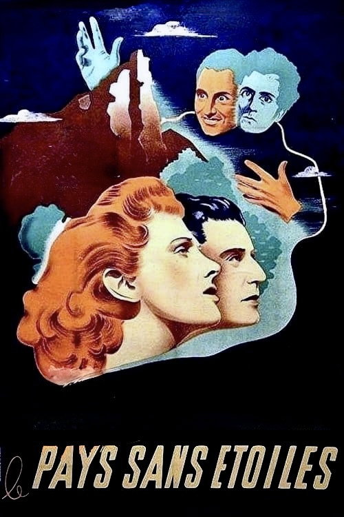 Movie poster for Land Without Stars (1946)