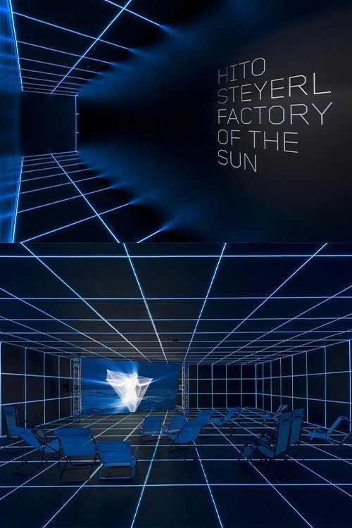 Movie poster for Factory of the Sun (2015)