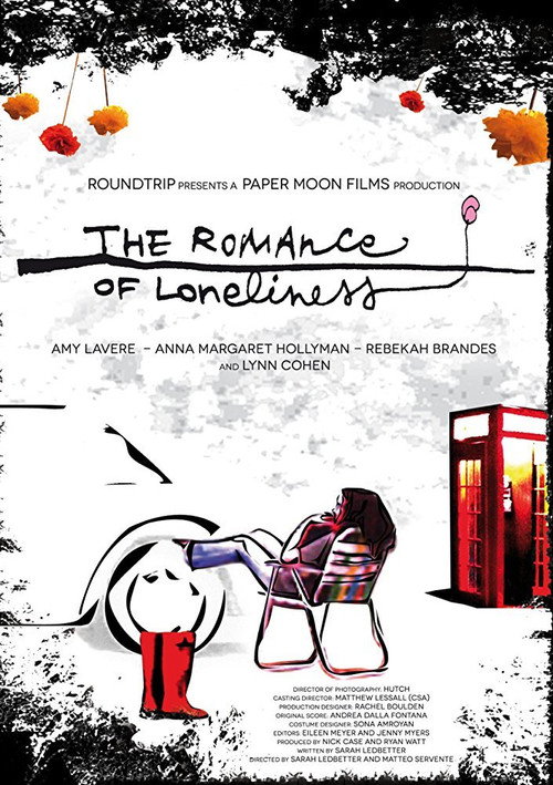 Movie poster for The Romance of Loneliness (2012)